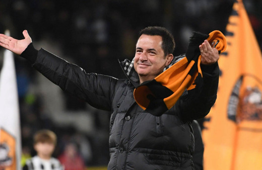 Acun Ilıcalı yeni transferi açıkladı! 0-0 biten maçlar bana göre değil