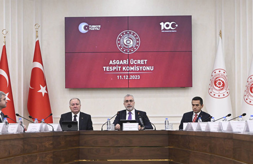 Asgari ücret görüşmelerinde beklenmedik gelişme! Türk-İş isyan etti: Hiçbir yerden bir rakam yok...