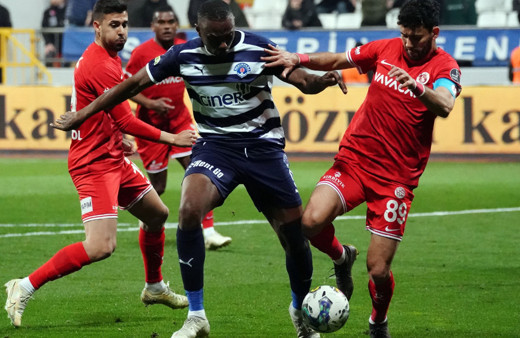 Antalyaspor ile Kasımpaşa, 25. kez rakip olacak