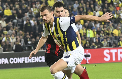 Edin Dzeko Galatasaray derbisinde oynacak mı Sağlık durumuna ilişkin açıklama