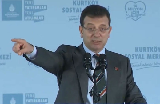 Ekrem İmamoğlu'ndan Meral Akşener'e 'savaş' cevabı! Kalbimizi kırsalar da biz kalp kırmayacağız!