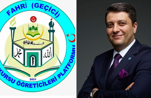 Fahri (geçici) Kur'an Kursu öğreticilerinin kadro talebi TBMM gündemine taşındı