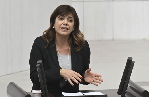 DEM Partili Meral Danış Beştaş, Abdullah Öcalan için 'büyük bir yazar ve düşünür' dedi siz nasıl bilirsiniz?