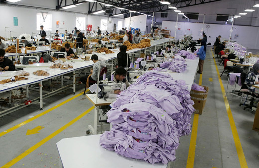 İstanbul'daki fabrikasını 3 yıl önce memleketine taşıdı 170 gence istihdam sağladı