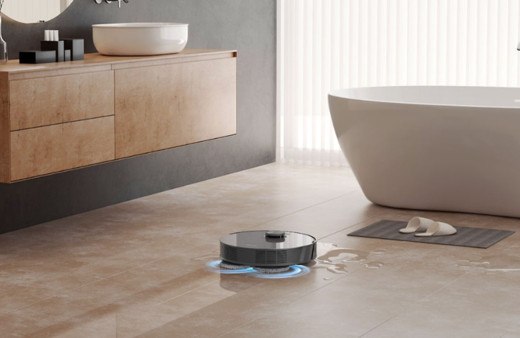 DreameBot L10s Pro robot süpürge satışa sunuldu