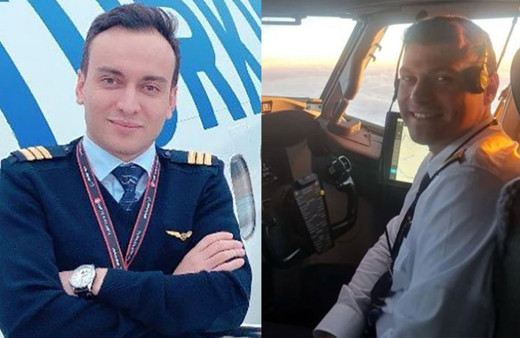 THY pilotları TIR'a arkadan çarptı! 2 pilot öldü, aracı kullanan alkollü pilot tutuklandı