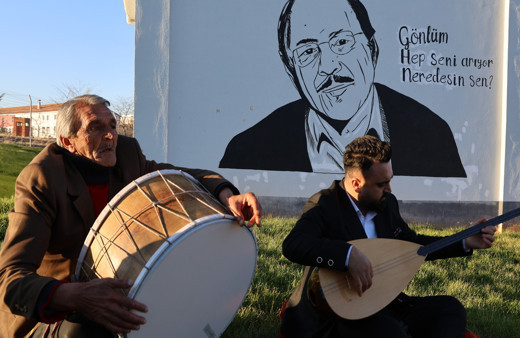 Kırşehir'de 'abdal geleneği' yaşatılıyor