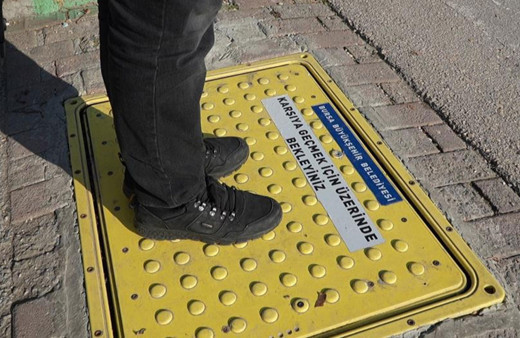 Bursa’da trafik, yayalara göre tasarlanıyor