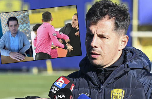 Emre Belözoğlu kendisine 'provokatör' diyen Halil Umut Meler'e yanıt verdi! Yeni görüntüler ortaya çıktı