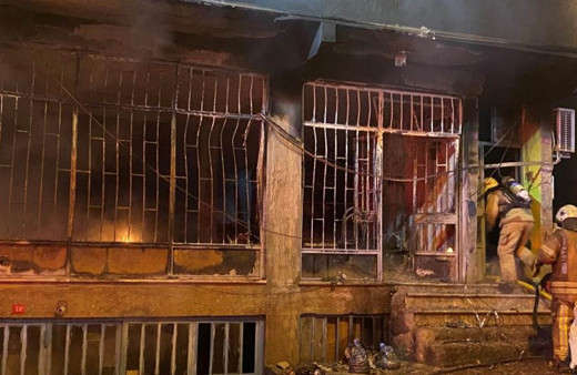 Esenler’de yangında can pazarı: 1 kişi hayatını kaybetti, 1’i ağır 5 kişi kişi yaralandı