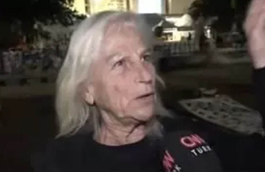 İsrailli rehine yakını: Erdoğan bize yardım etsin