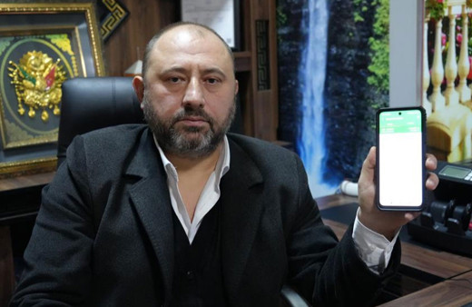 Hesabına yanlışlıkla gönderilen 635 bin TL’yi sahibine iade etti!