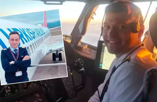 İki pilotun öldüğü kazaya ilişkin yeni detaylar ortaya çıktı