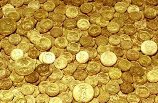 Merkez Bankası'nın faiz kararı öncesi altın fiyatları! 2024 yılı için bomba tahmin