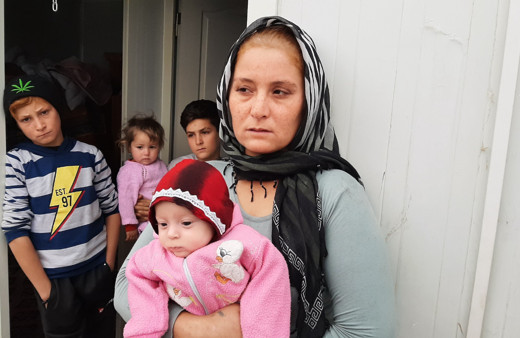 Jandarma 4 aylık bebeği kalp masajı ve suni solunumla hayata döndürdü