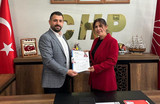 CHP'nin Kağızman Belediye Başkan Adayı Sergül Keskin oldu