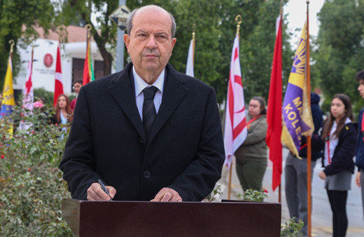 KKTC: Türkiye'nin garantörlüğü, vazgeçilmez kırmızı çizgimizdir!