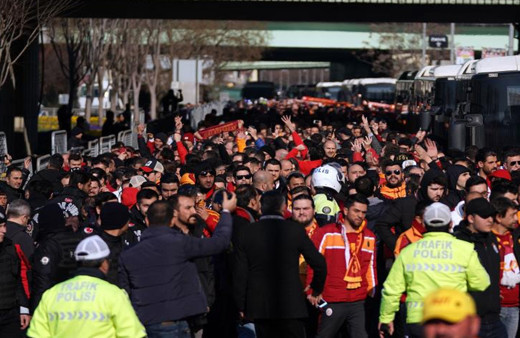 Galatasaray-Fenerbahçe derbisi için seyirci kararı