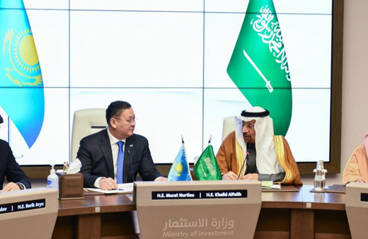 Kazakistan ile Suudi Arabistan arasında vize anlaşması