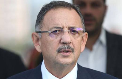 Bakan Mehmet Özhaseki açıkladı! Hazine'ye ait 1,3 milyar metrekare tarım arazisi 80 bin çiftçiye kiralandı