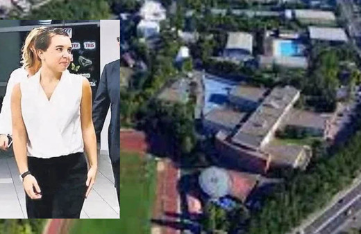 Özel kolejdeki aşk sosyeteyi karıştırdı! Olaylı müdür Esra Tara dillere düştü