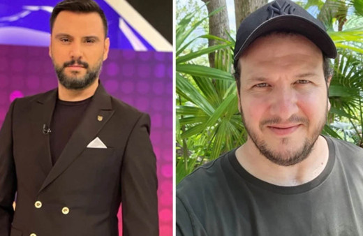 Şahan Gökbakar'ın hareketi Alişan'ı sinirlendirdi: "Hayırdır!"