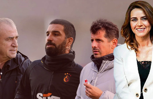 Seçil Erzan'a 4 milyon dolardan fazla para kaptıran Emre Belözoğlu'ndan Fatih Terim açıklaması