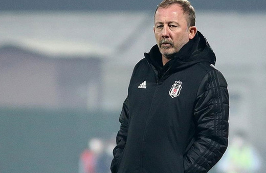 Taraftarlar isyan etti! Dolmabahçe'de Sergen Yalçın sesleri