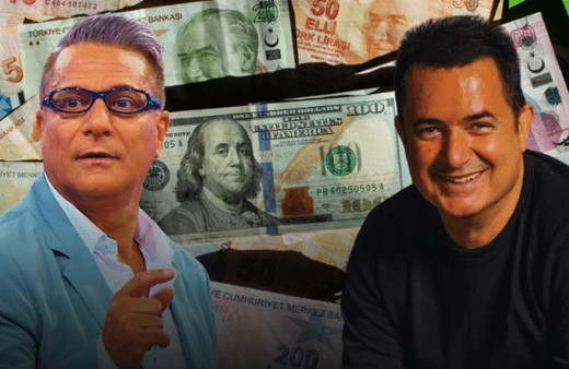 Acun Ilıcalı'dan Mehmet Ali Erbil'e olay cevap! Çarkı Felek'i sundurmadık ona sinirlendi