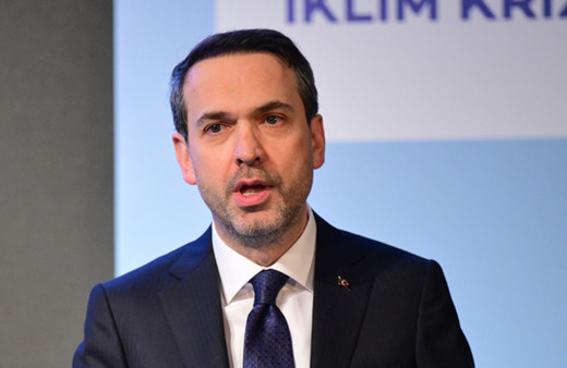 Türkiye'nin enerjide dışa bağımlılığı geçen yıl yüzde kaça düştü?