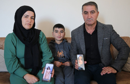 Beyin ölümü gerçekleşen genç kızın organları 7 kişiye umut oldu