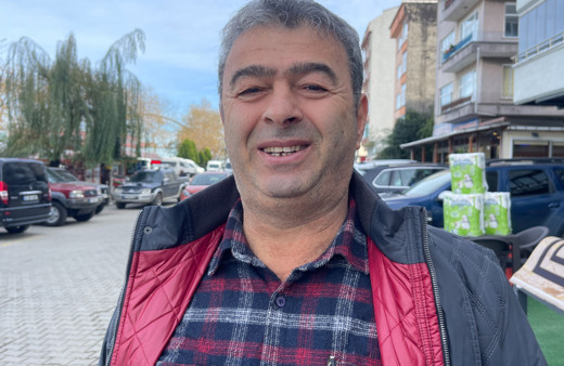 Çayelililer petrol sevinci yaşadı