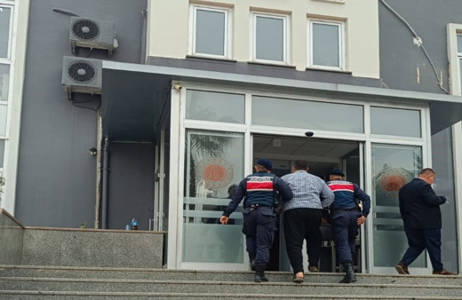 23 yıl hapis cezasıyla aranan hükümlü yakalandı