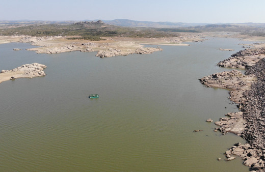 Trakya’daki barajların doluluk oranı son günlerde arttı