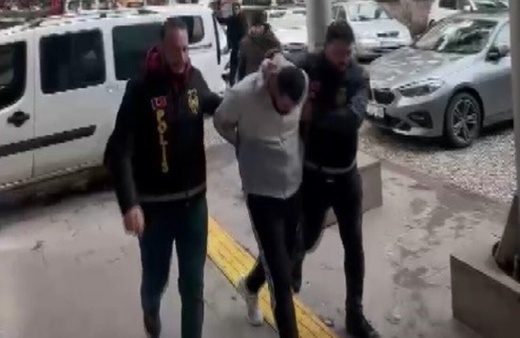 İş yerini kurşunlayan şüpheli yakalandı, cinayet ve 9 ayrı suçtan daha aranıyormuş