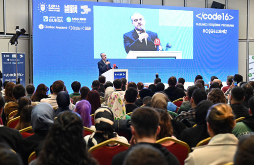 Türkiye’nin yazılımcıları Bursa’dan yetişiyor