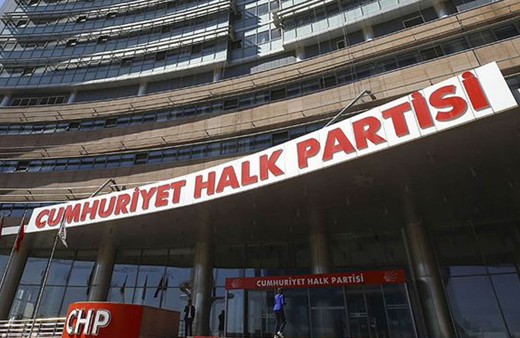 CHP Kırşehir teşkilatında yönetim istifa etti