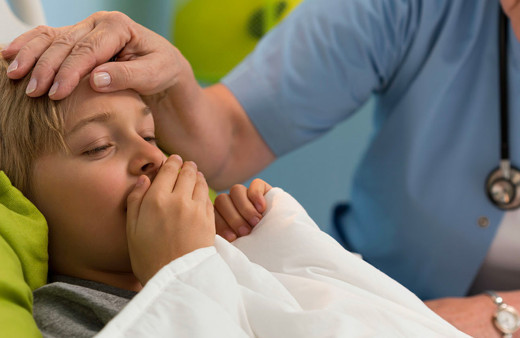 Çocuklar perişan 3'lü salgın giderek yayılıyor! 2-3 hafta sonra da...