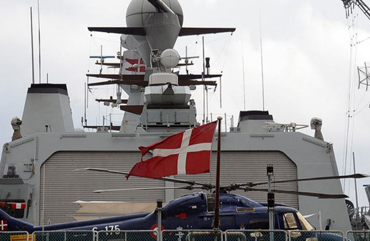 ABD ile Danimarka arasında "Savunma İşbirliği Anlaşması" imzalandı