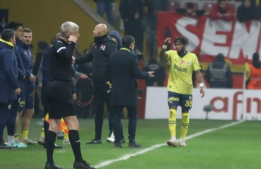 Fenerbahçeli Fred'in kaç maç ceza alacağı belli oldu