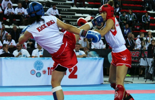 Spor Toto Türkiye Kick Boks Şampiyonası, Antalya'da yapılacak