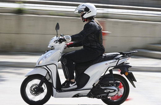 Trafikteki motosiklet sayısı ilk kez 5 milyonu geçti!