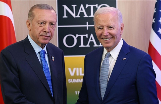 ABD'den Türkiye'y F-16 satışıyla ilgili kulis üst düzey Beyaz Saray yetkilisi söyledi