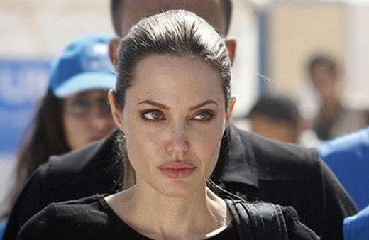 Angelina Jolie'den Gazze isyanı! 'İnsan haklı var ama kimin için var?'