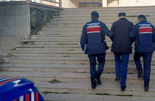 Ankara’da göçmen kaçakçısı suçüstü yakalandı!