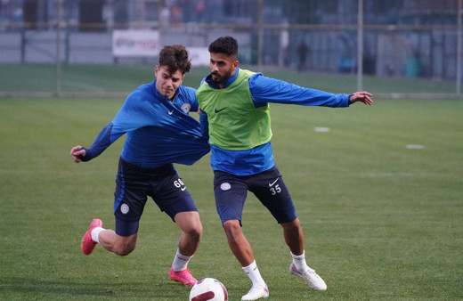 Çaykur Rizespor, Kasımpaşa maçı hazırlıklarını sürdürdü