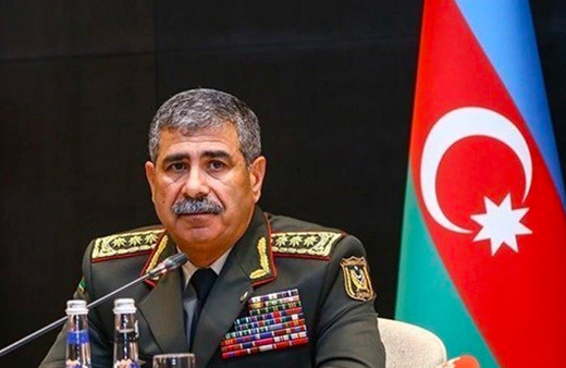 Azerbaycan şehitlerimiz için taziye mesajı gönderdi!