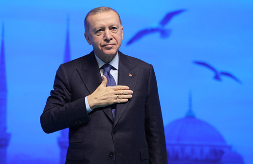 Cumhurbaşkanı Erdoğan: İnşallah 31 Mart'ta İstanbul'da fetret devrini kapatacağız
