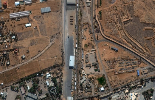 İsrail, Gazze-Mısır sınırını işgal edecek iddiası