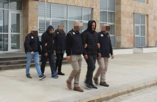 Kırşehir'de DEAŞ üyesi 2 şüpheli yakalandı!